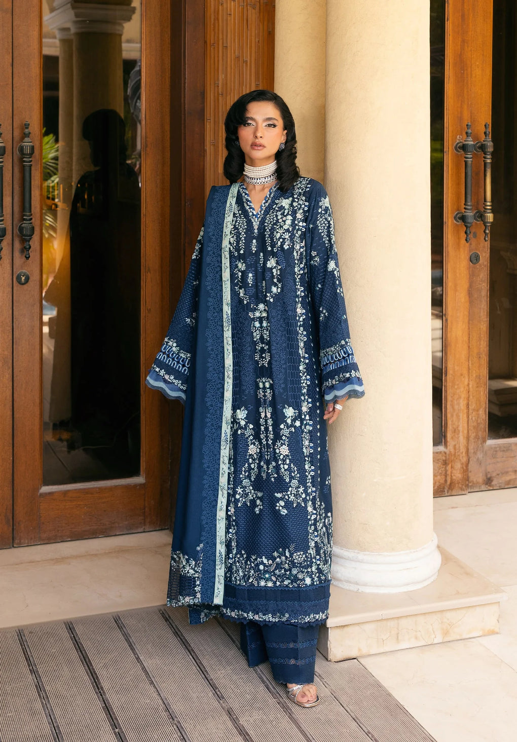 Elaf Premium | Luxury Winter 25 | EWK-3B AQUELUNE