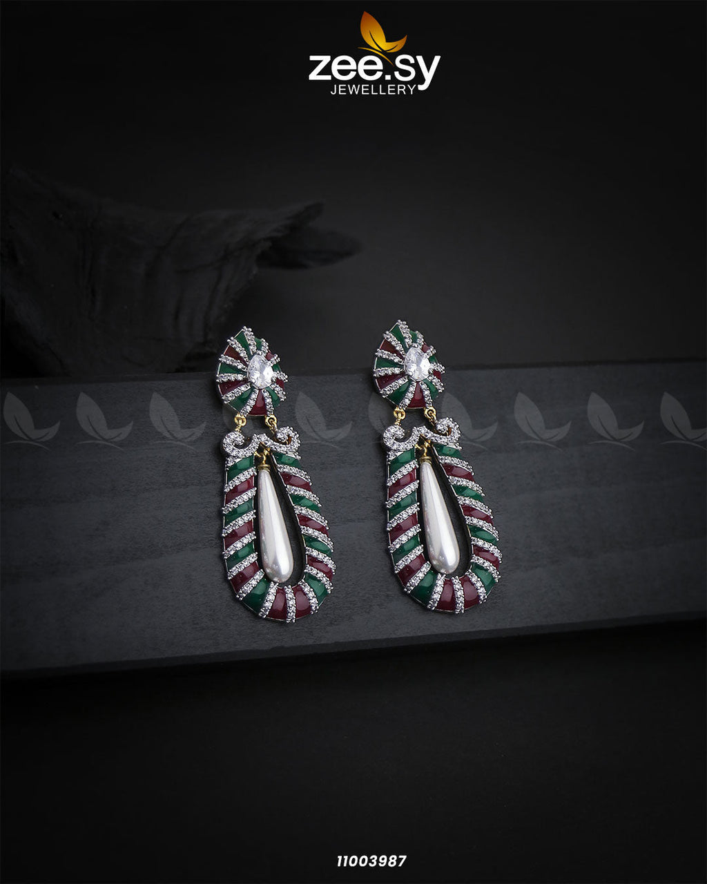 Earrings-0571 - Libasekhas