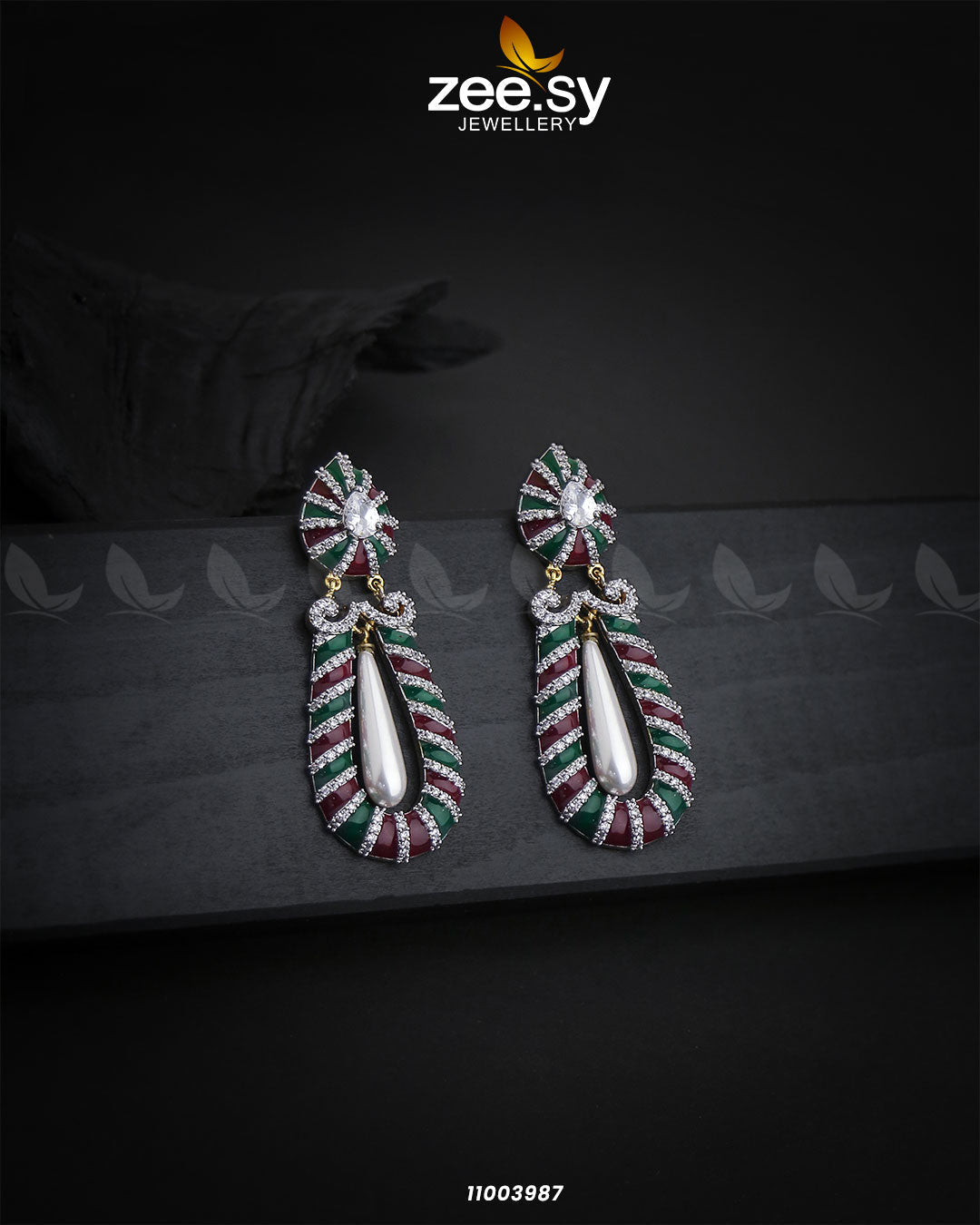 Earrings-0571 - Libasekhas