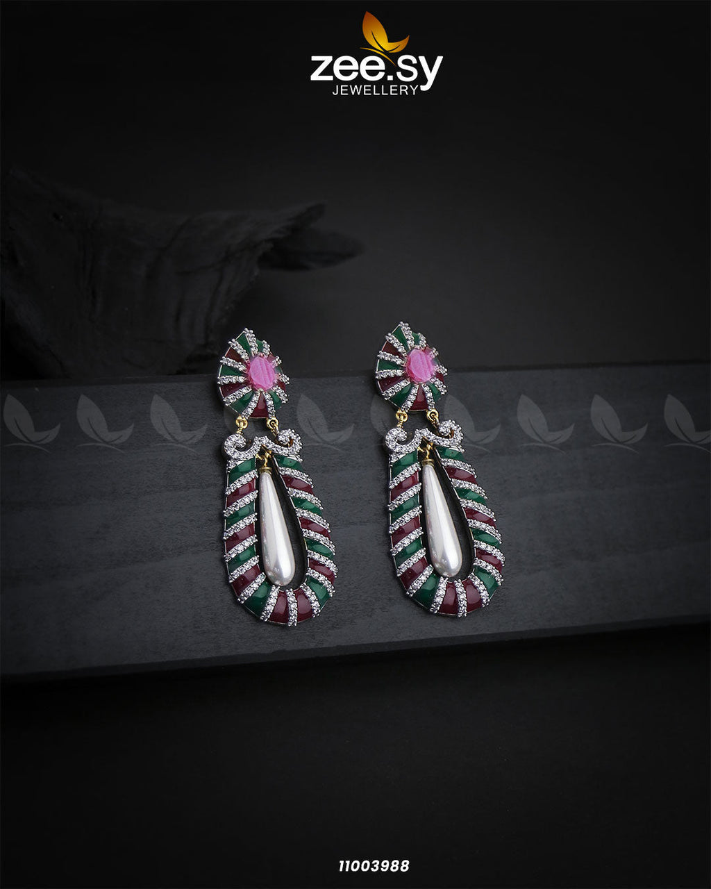 Earrings-0571 - Libasekhas