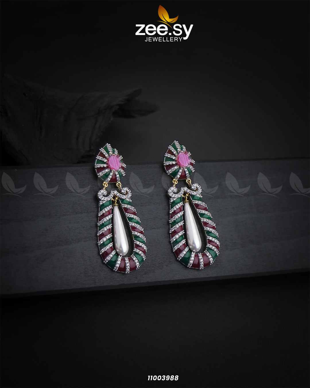 Earrings-0571 - Libasekhas