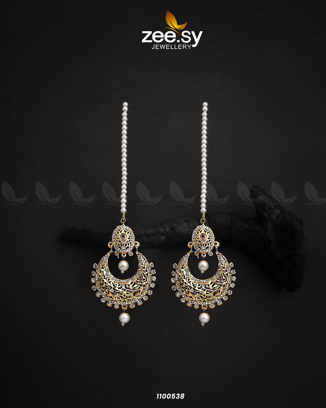 Earrings-0035 - Libasekhas