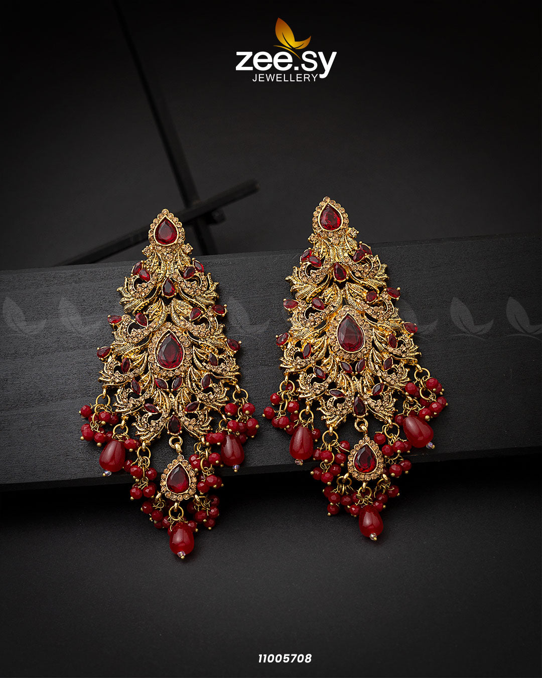 Earrings-0715 - Libasekhas