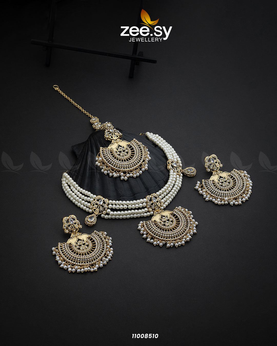 Necklace-0987 - Libasekhas