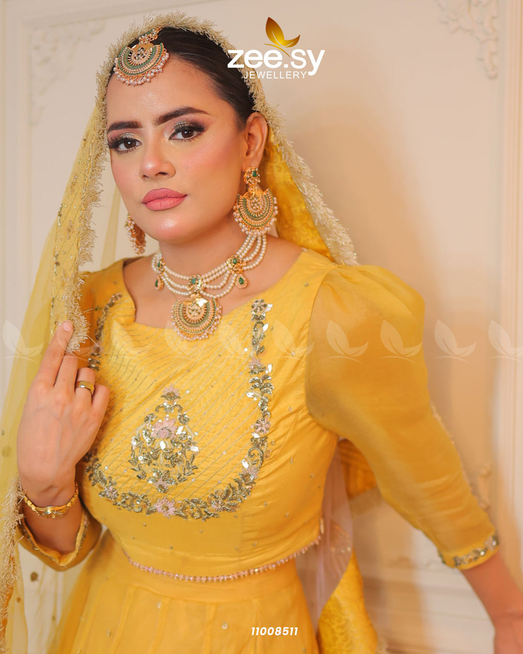 Necklace-0987 - Libasekhas