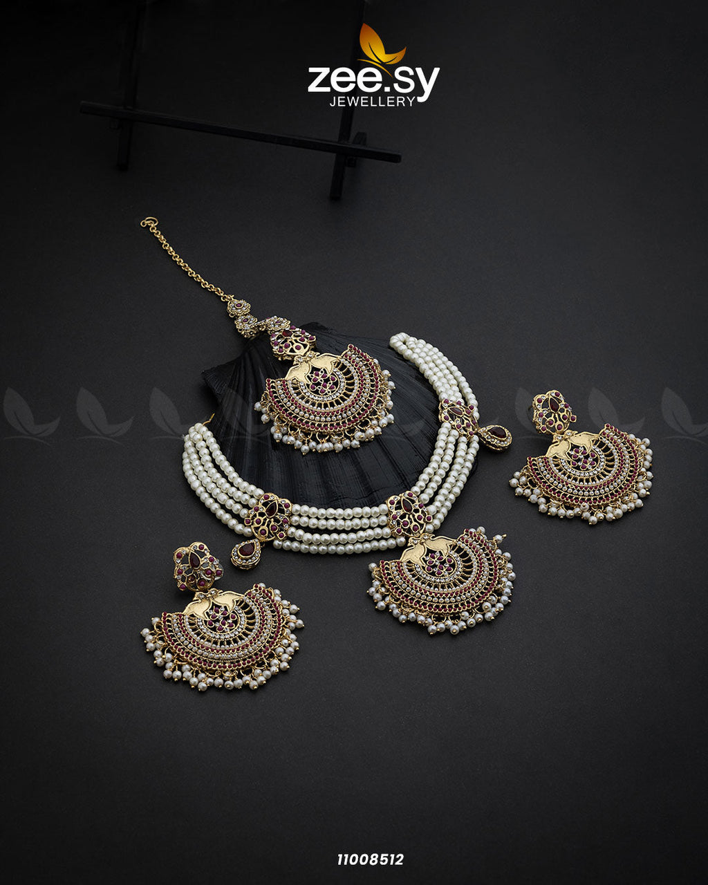 Necklace-0987 - Libasekhas