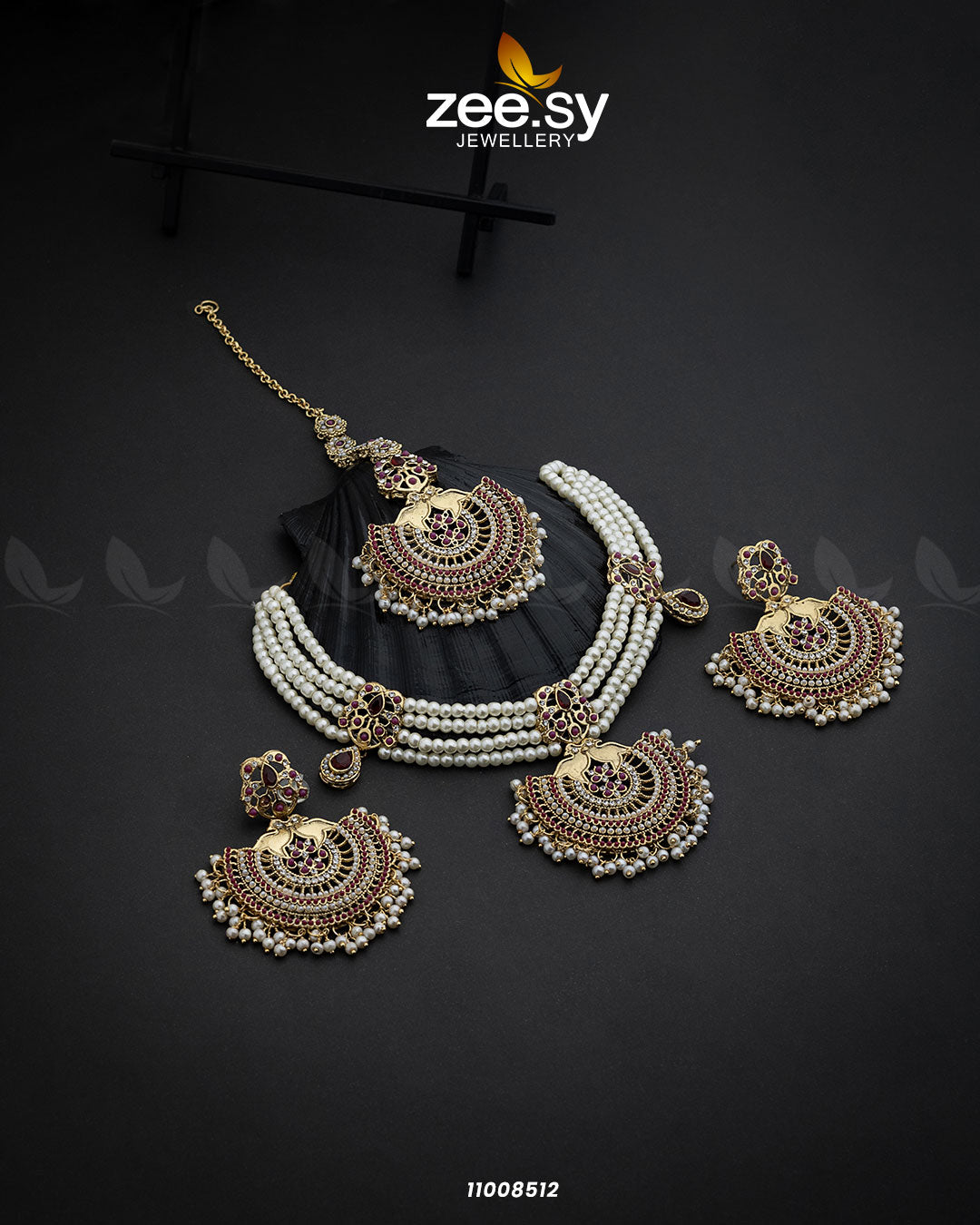 Necklace-0987 - Libasekhas