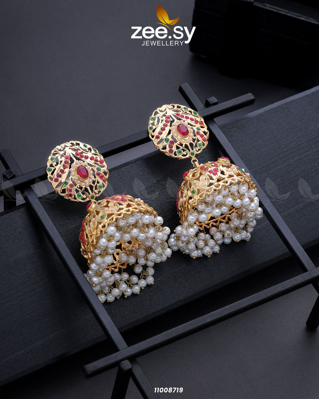 Earrings-0830 - Libasekhas