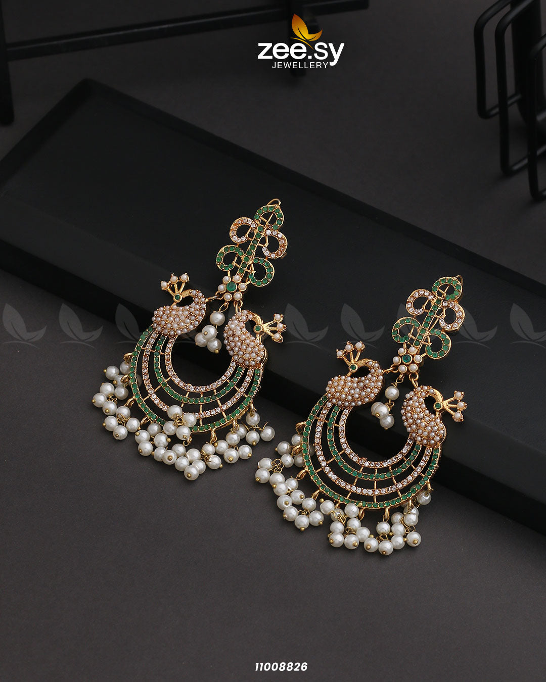 Earrings-0827 - Libasekhas