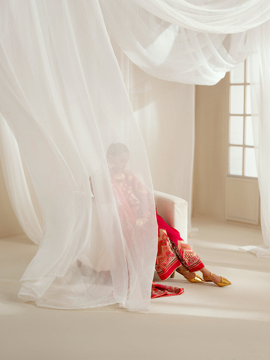 Bin Ilyas | Eres Bonita Viscose 25 | 1102-A