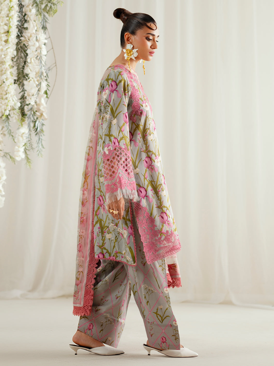 Bin Ilyas | Eres Bonita Viscose 25 | 1103-B