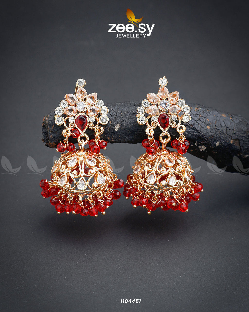 Earrings-0641 - Libasekhas