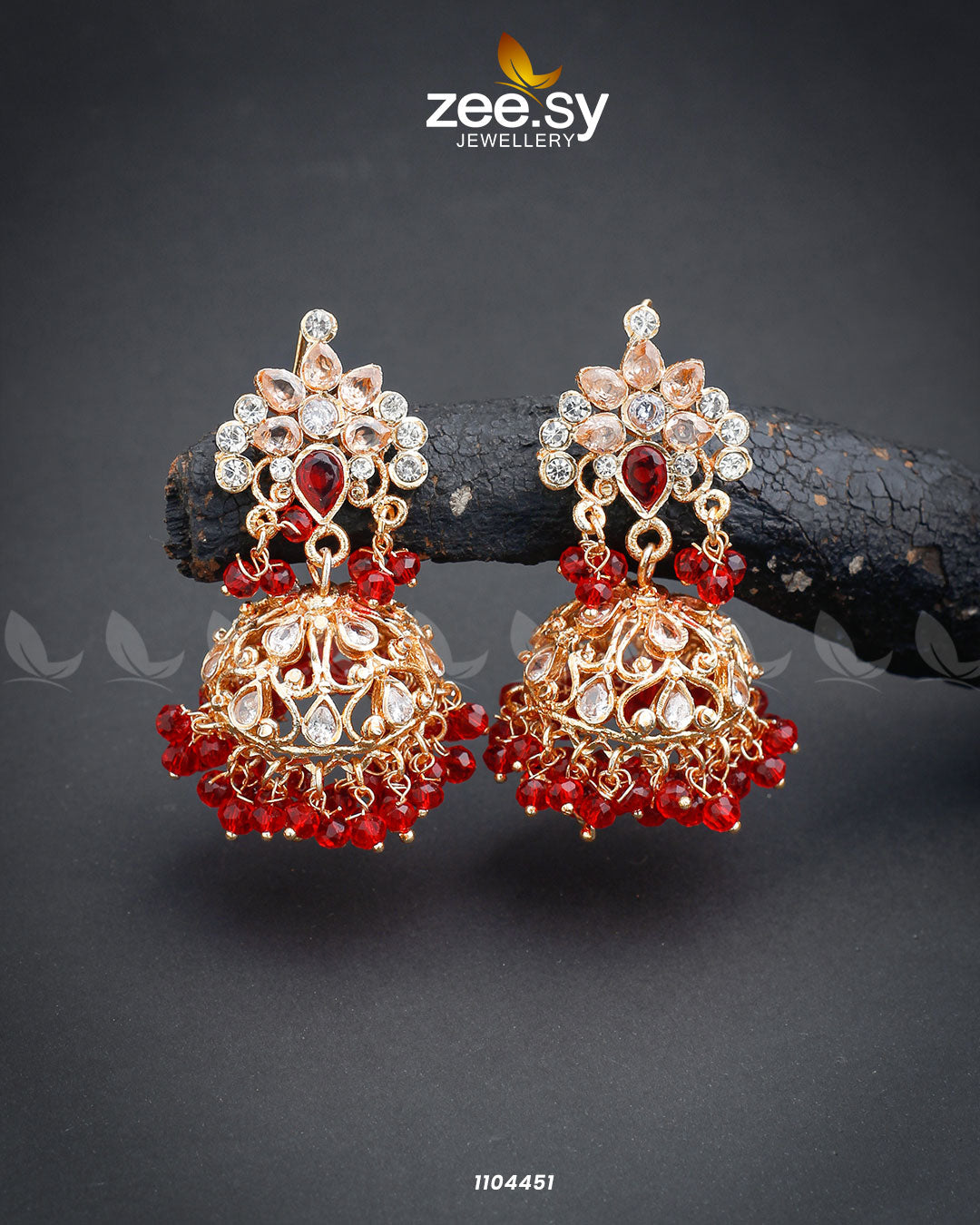 Earrings-0641 - Libasekhas