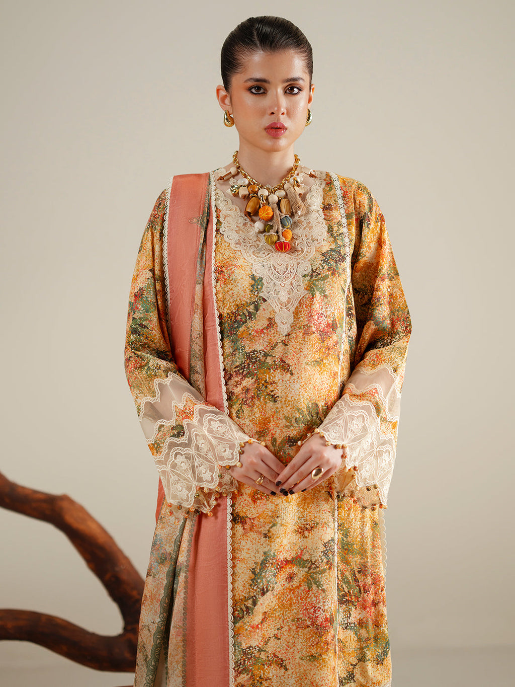 Bin Ilyas | Eres Bonita Viscose 25 | 1104-A