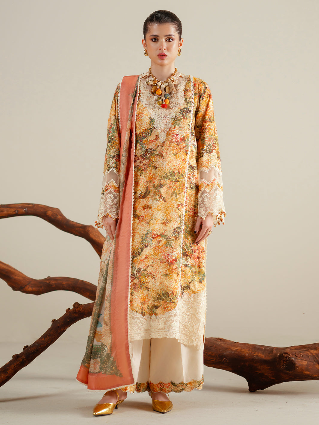 Bin Ilyas | Eres Bonita Viscose 25 | 1104-A