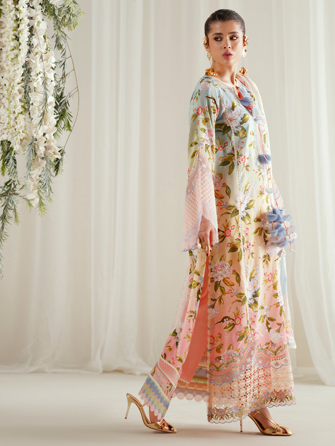 Bin Ilyas | Eres Bonita Viscose 25 | 1105-A