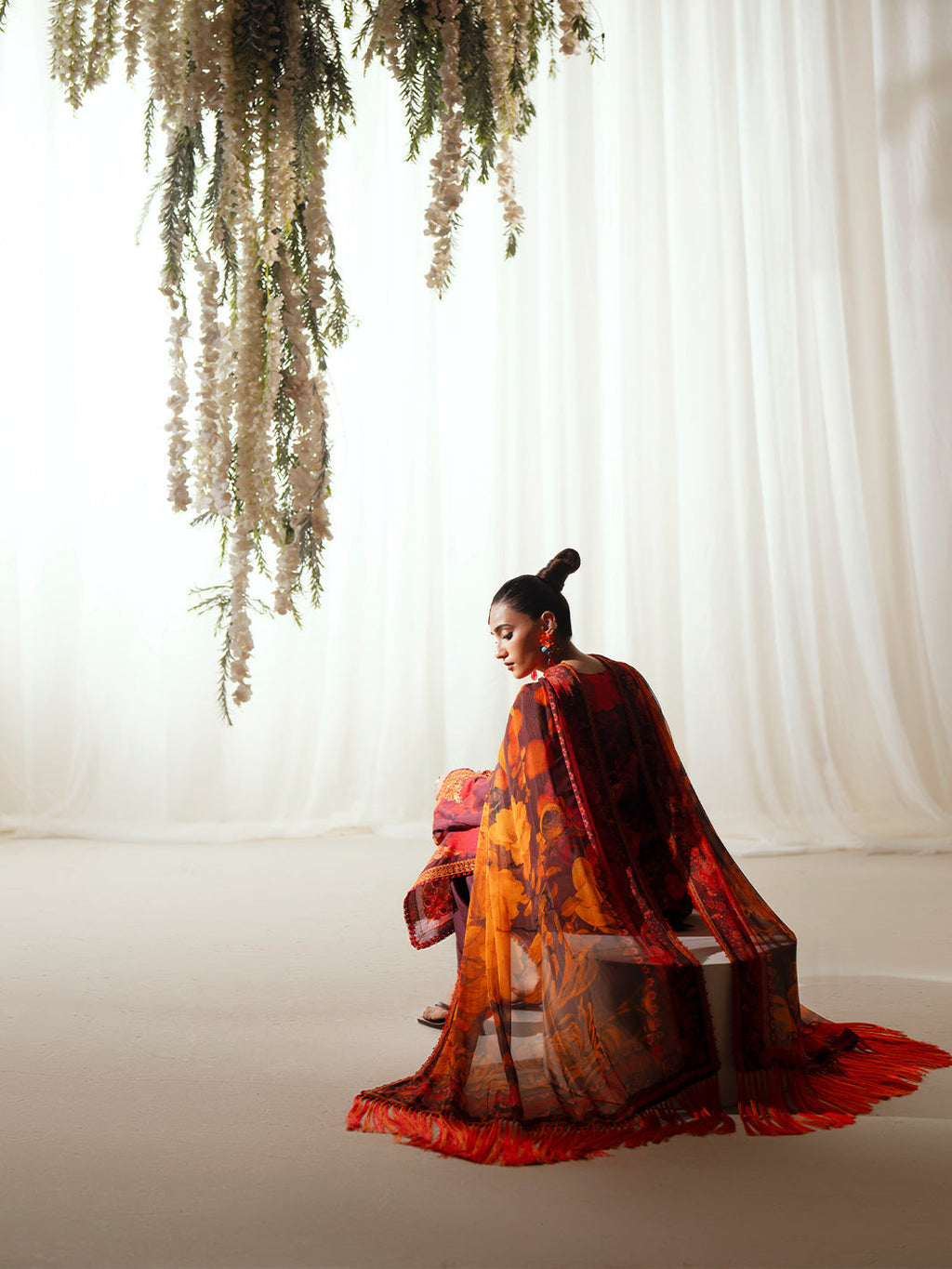 Bin Ilyas | Eres Bonita Viscose 25 | 1106-A