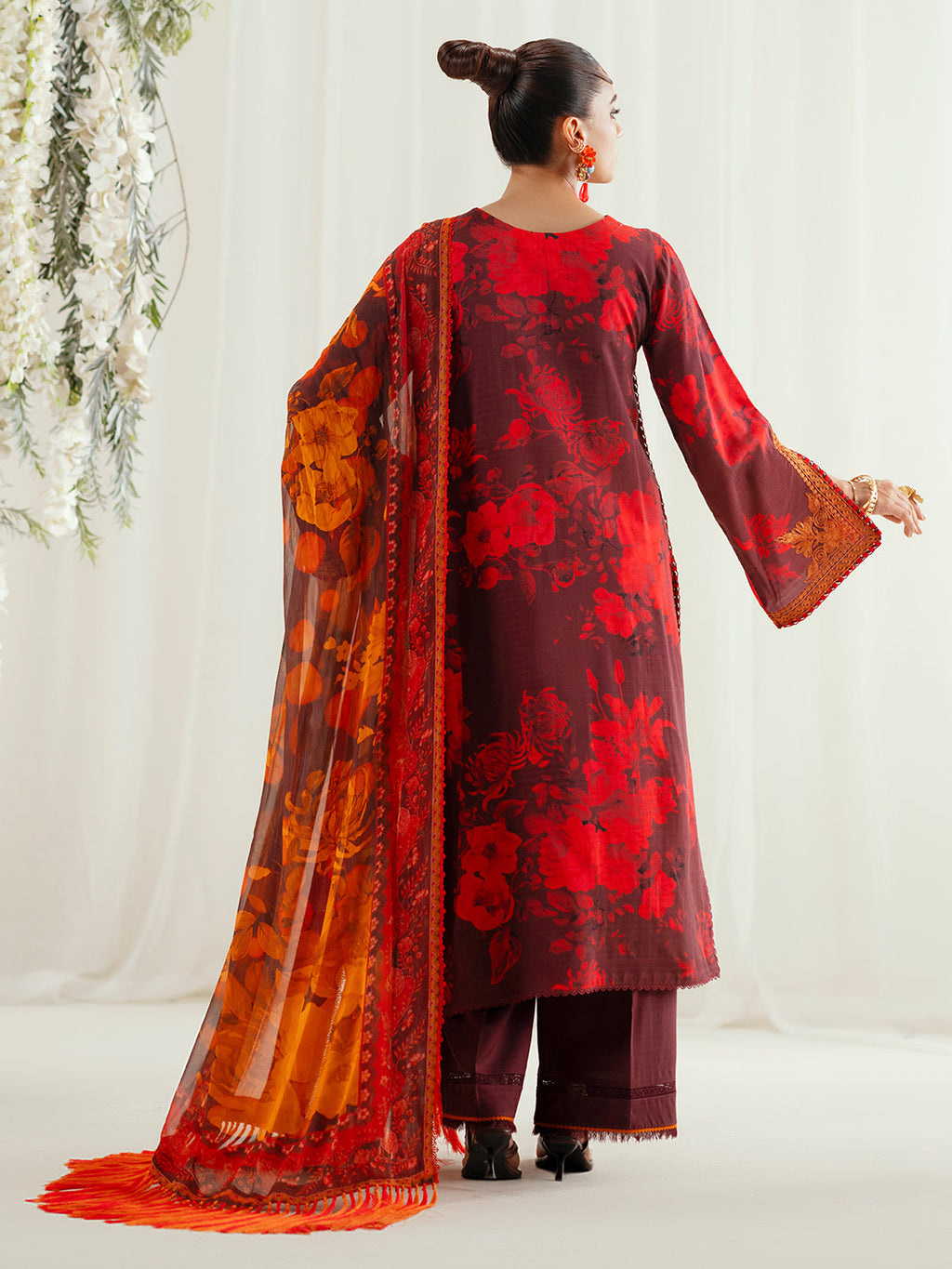 Bin Ilyas | Eres Bonita Viscose 25 | 1106-A