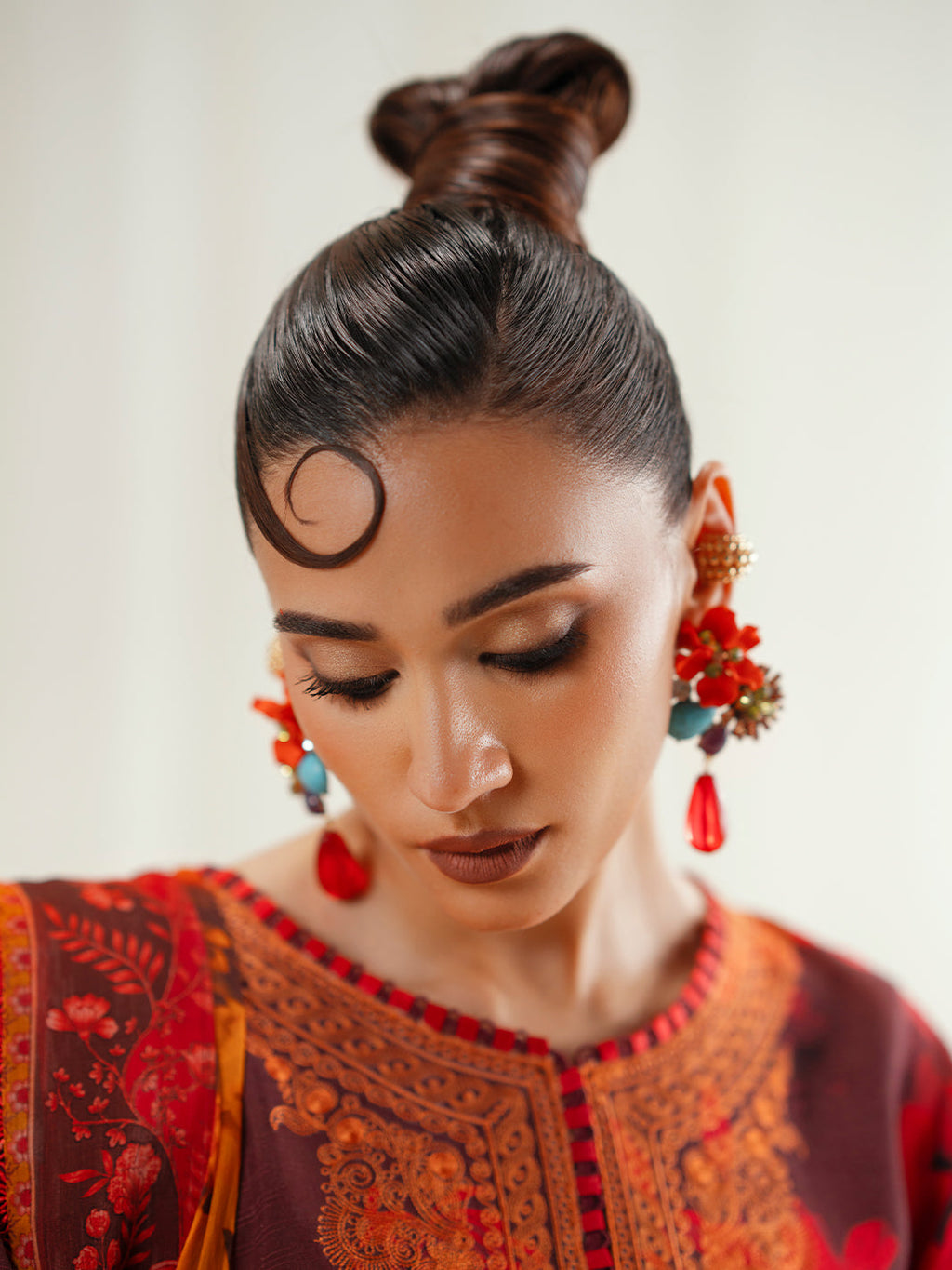 Bin Ilyas | Eres Bonita Viscose 25 | 1106-A