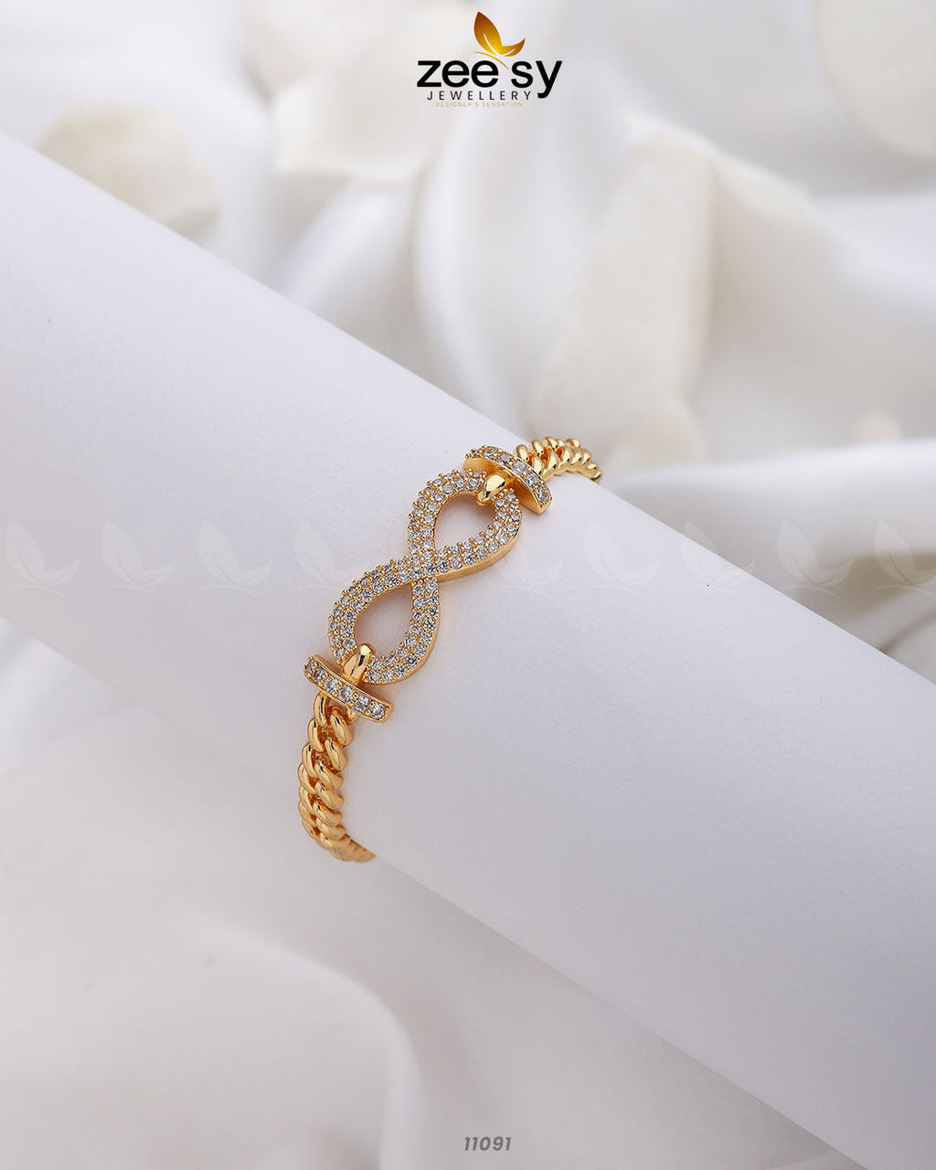 Infinity Bracelet - Libasekhas