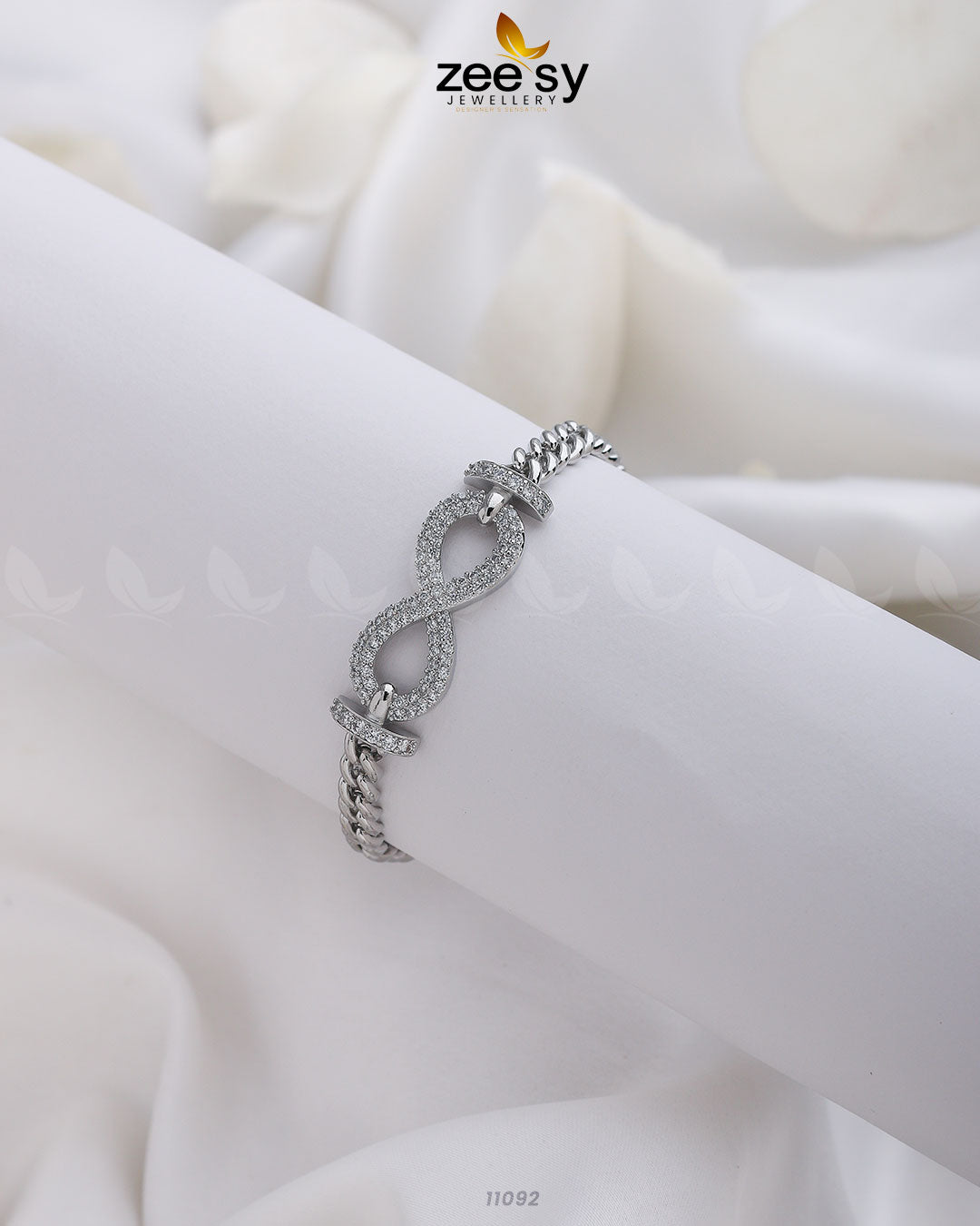 Infinity Bracelet - Libasekhas