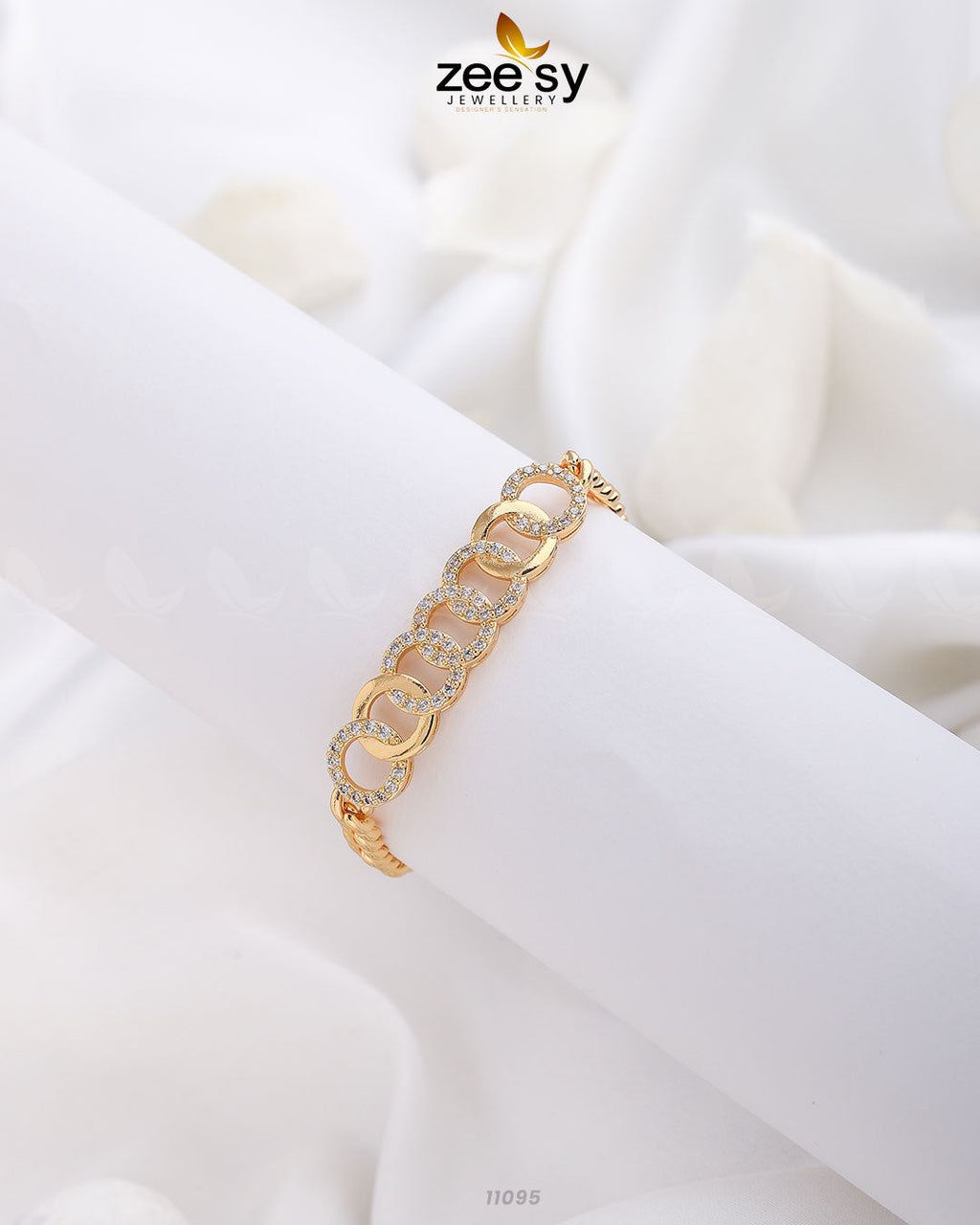 Honey Comb Bracelet - Libasekhas