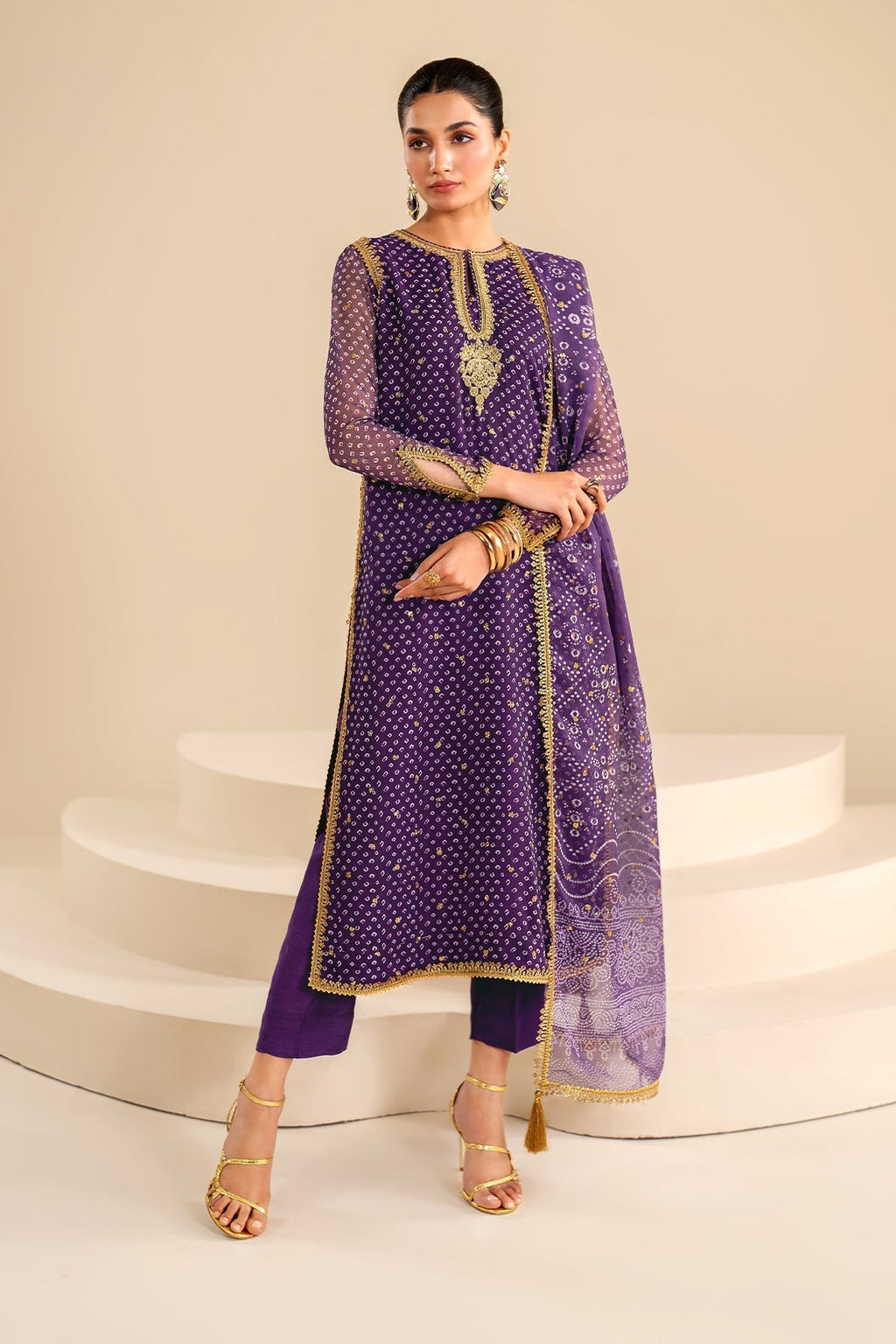 Baroque | Stitched Formals | SF-625