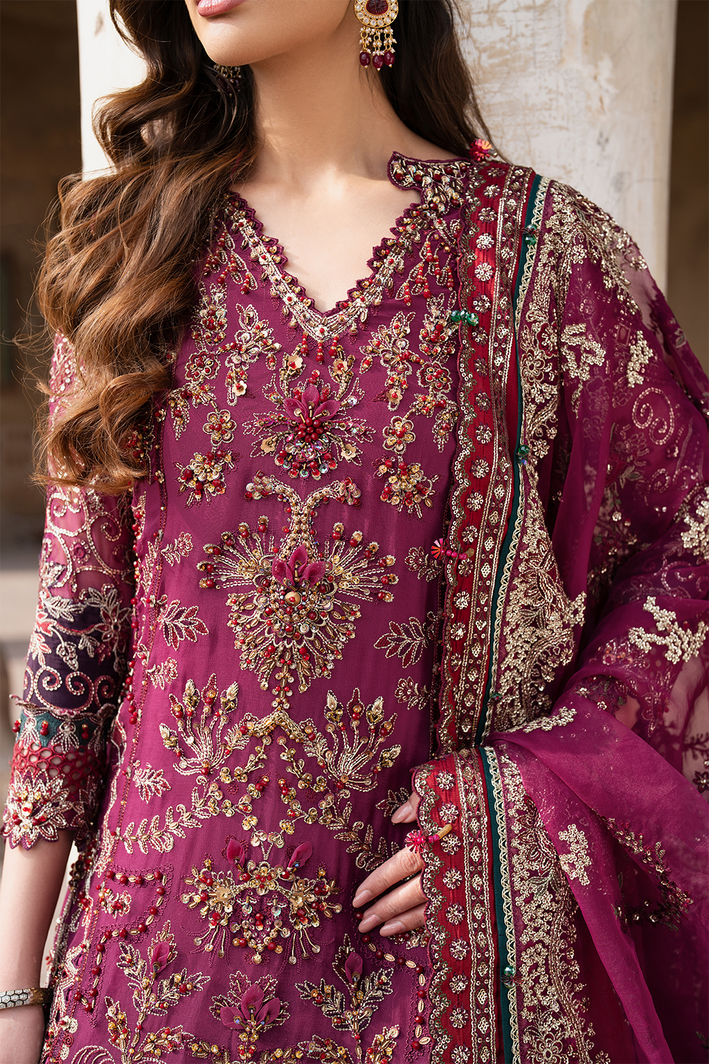 Iznik | Luxury Chiffon | ILC-04