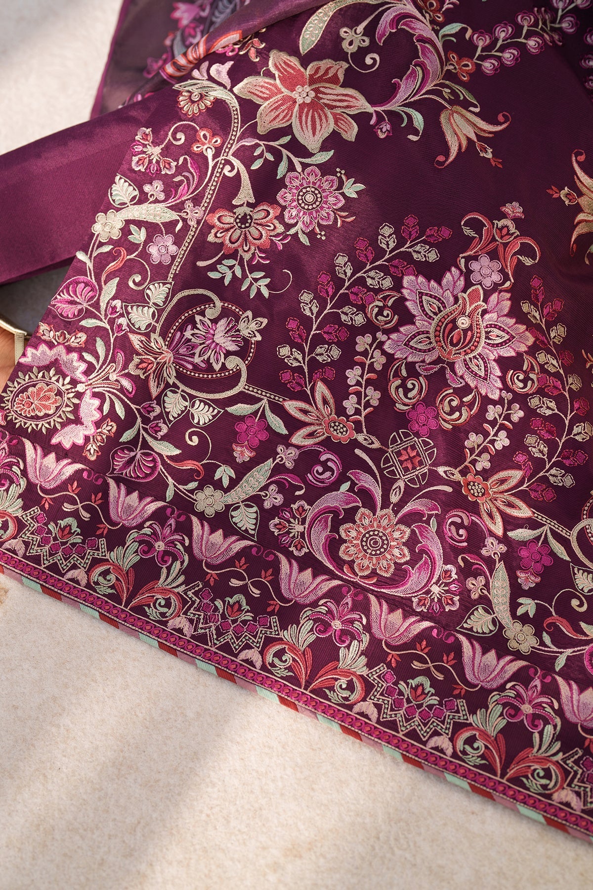 Baroque | Stitched Formals | SF-4382