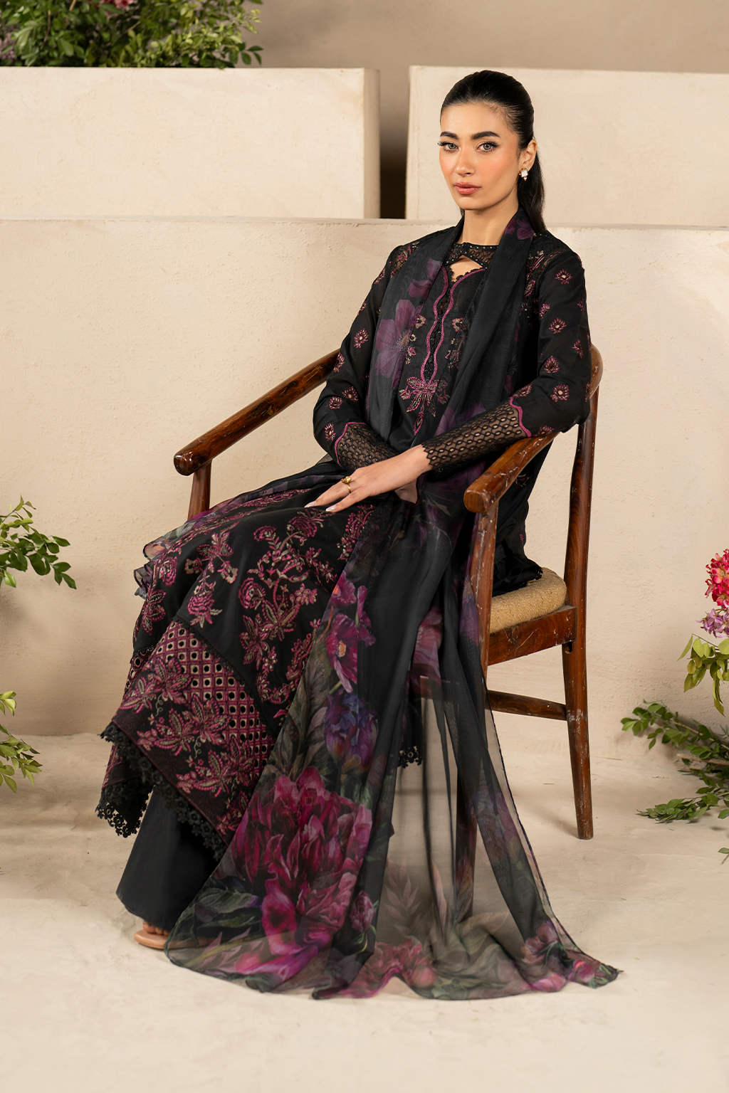 Iznik | Festive Lawn 25 | EFL-03