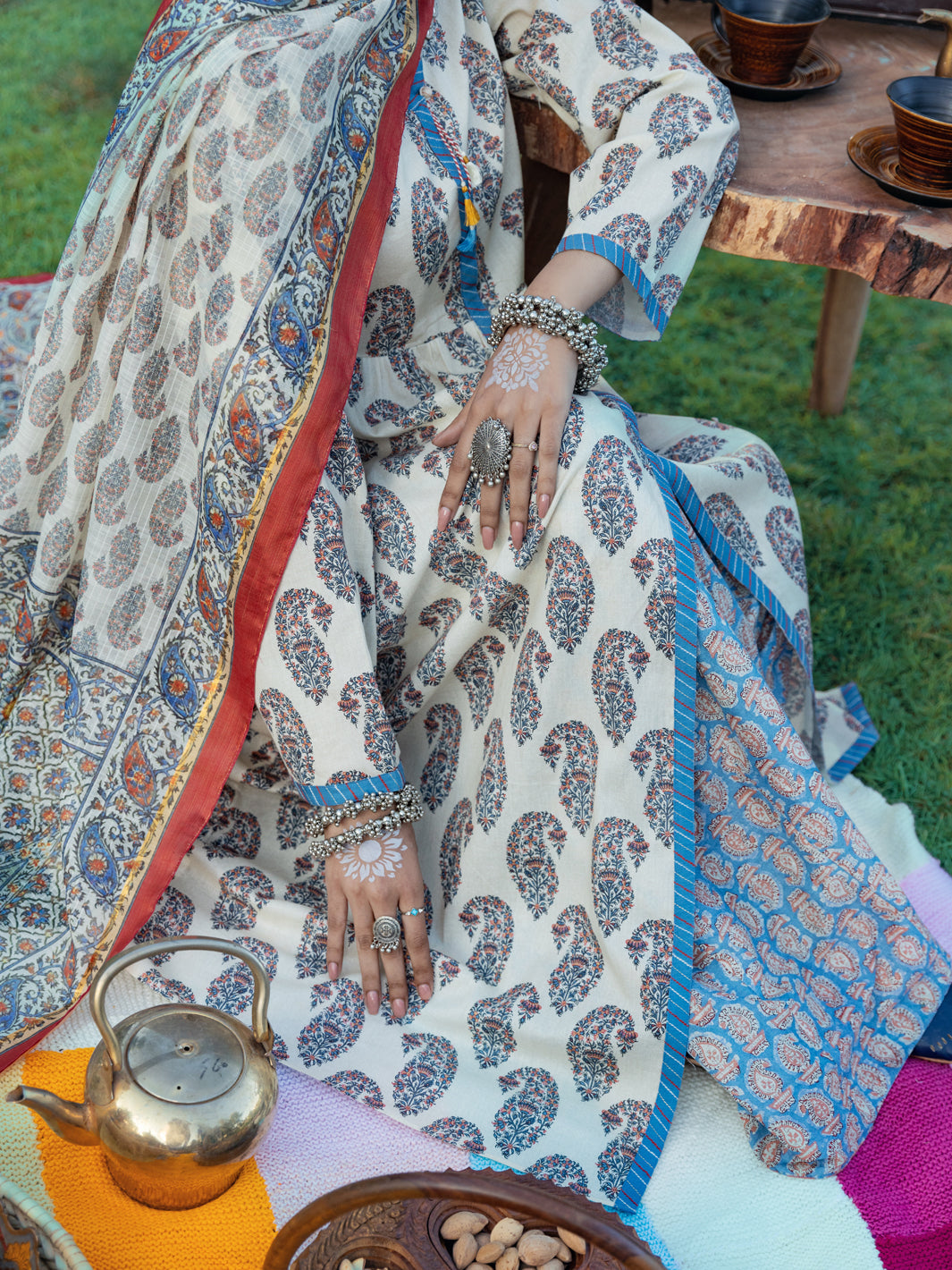 Almirah | Luxury Edit | AWP-3PS-574