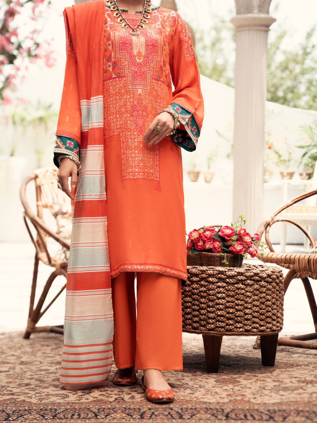 Almirah | Luxury Edit | AWP-3PS-559