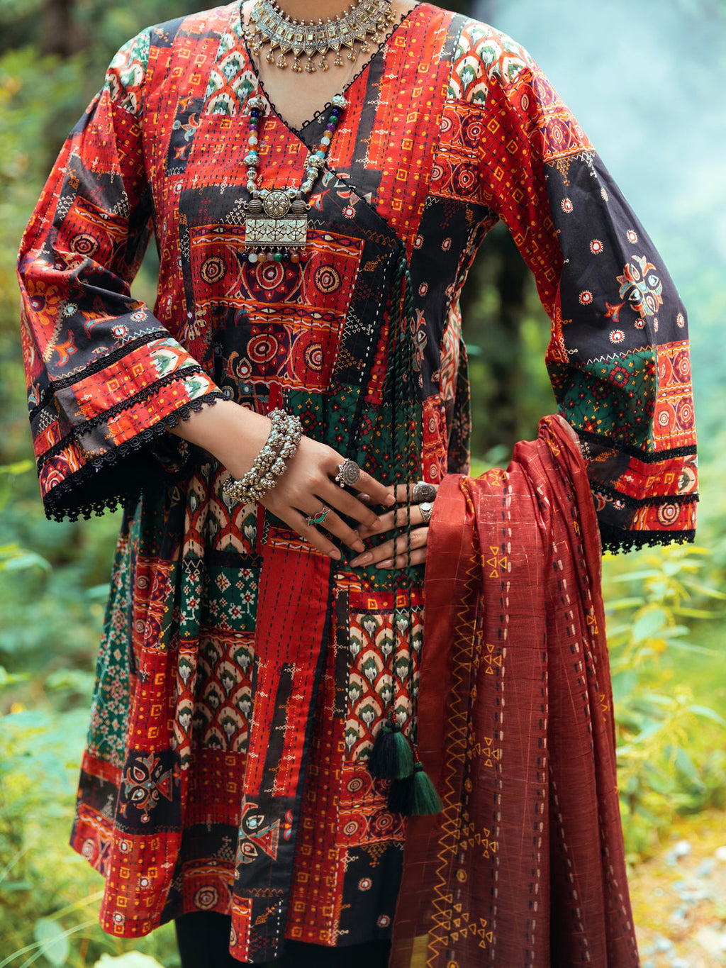 Almirah | Luxury Edit | AWP-3PS-547