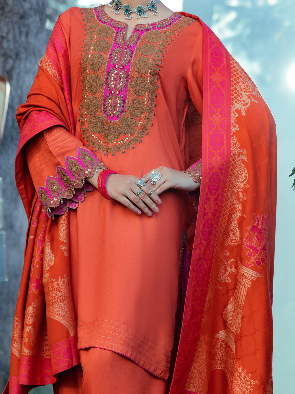 Almirah | Luxury Edit | AWP-3PS-533