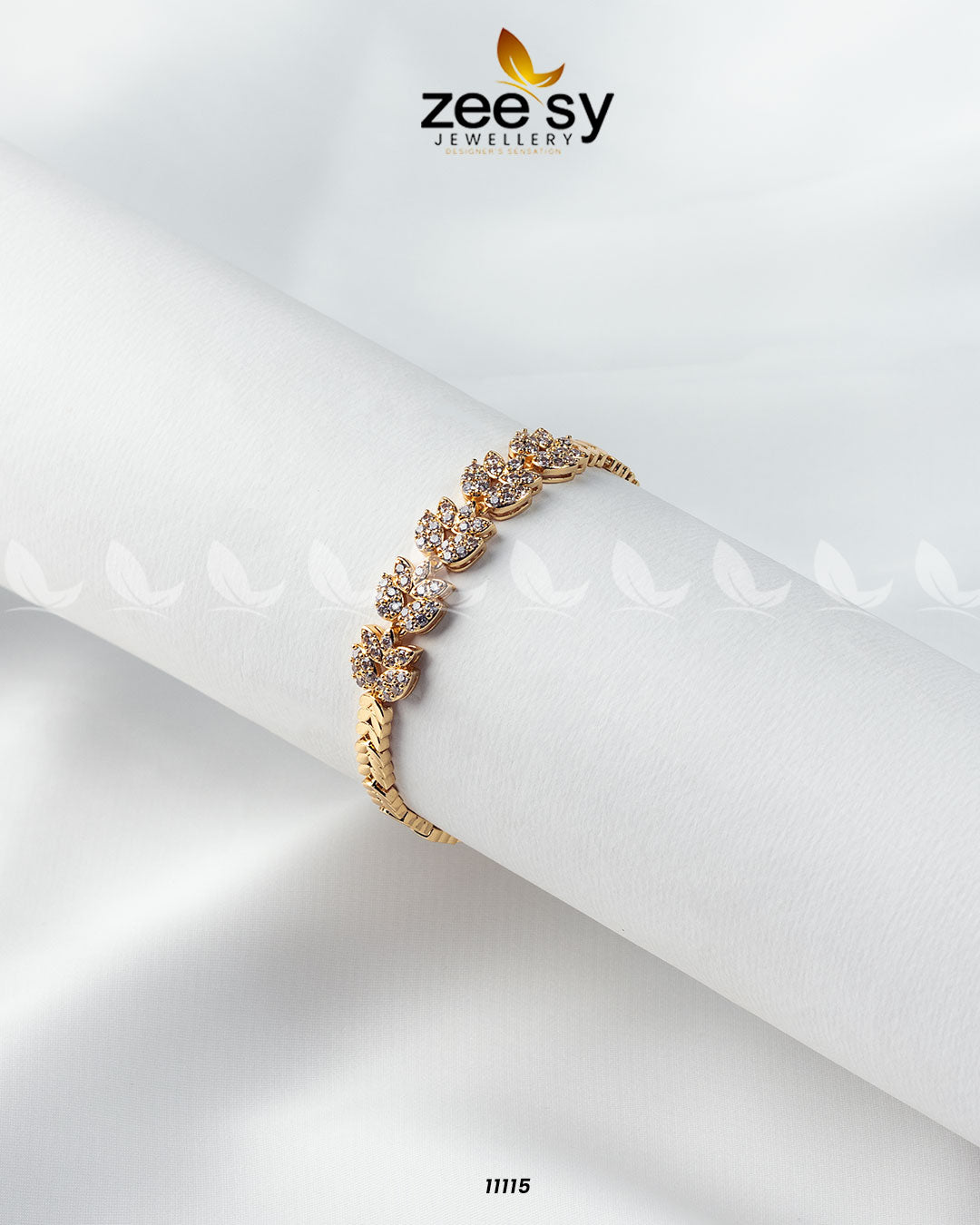 Blooming Lotus Bracelets - Libasekhas