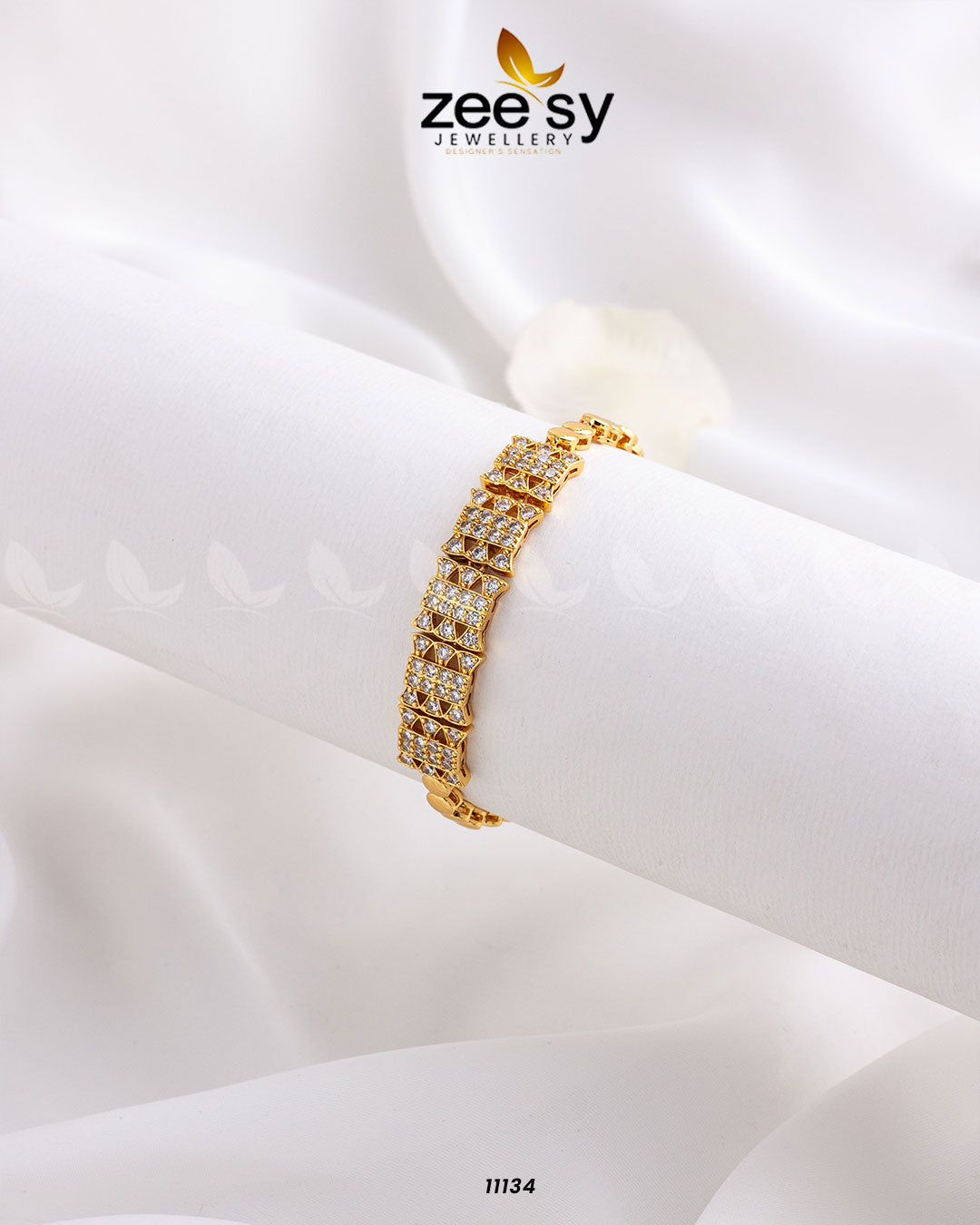 Adorned Bracelets - Libasekhas