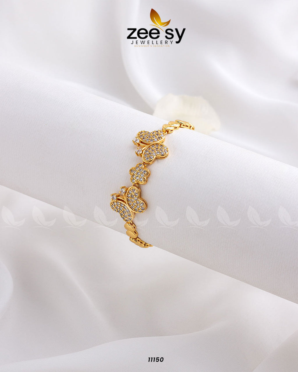 Butterfly Bracelets - Libasekhas