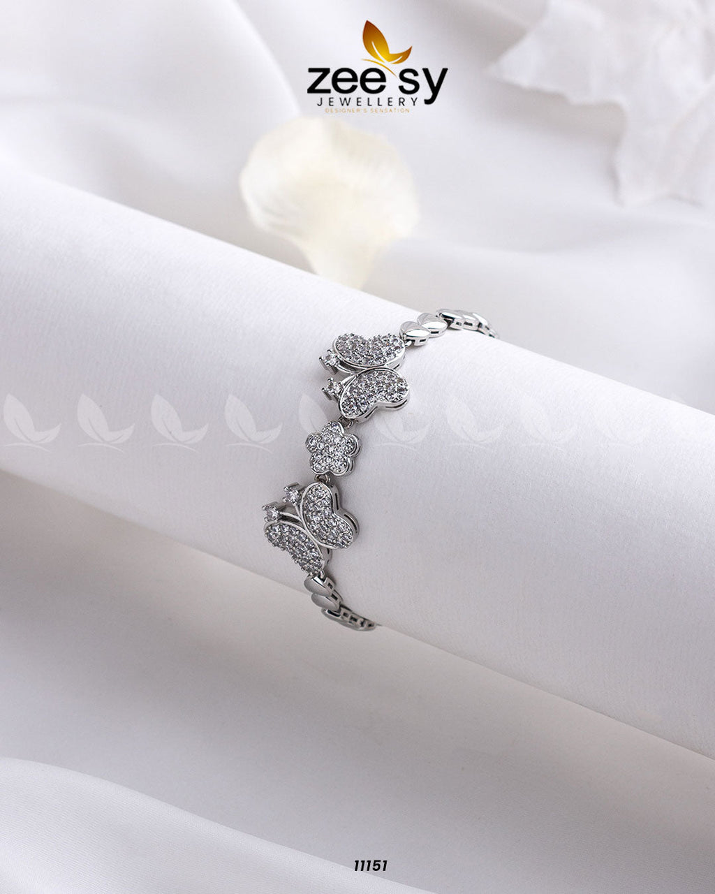 Butterfly Bracelets - Libasekhas