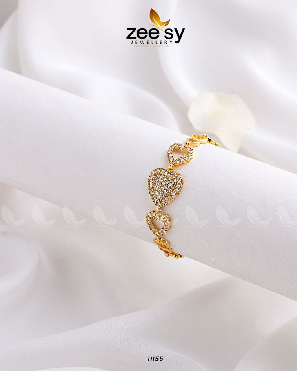 Love Cuff Bracelets - Libasekhas