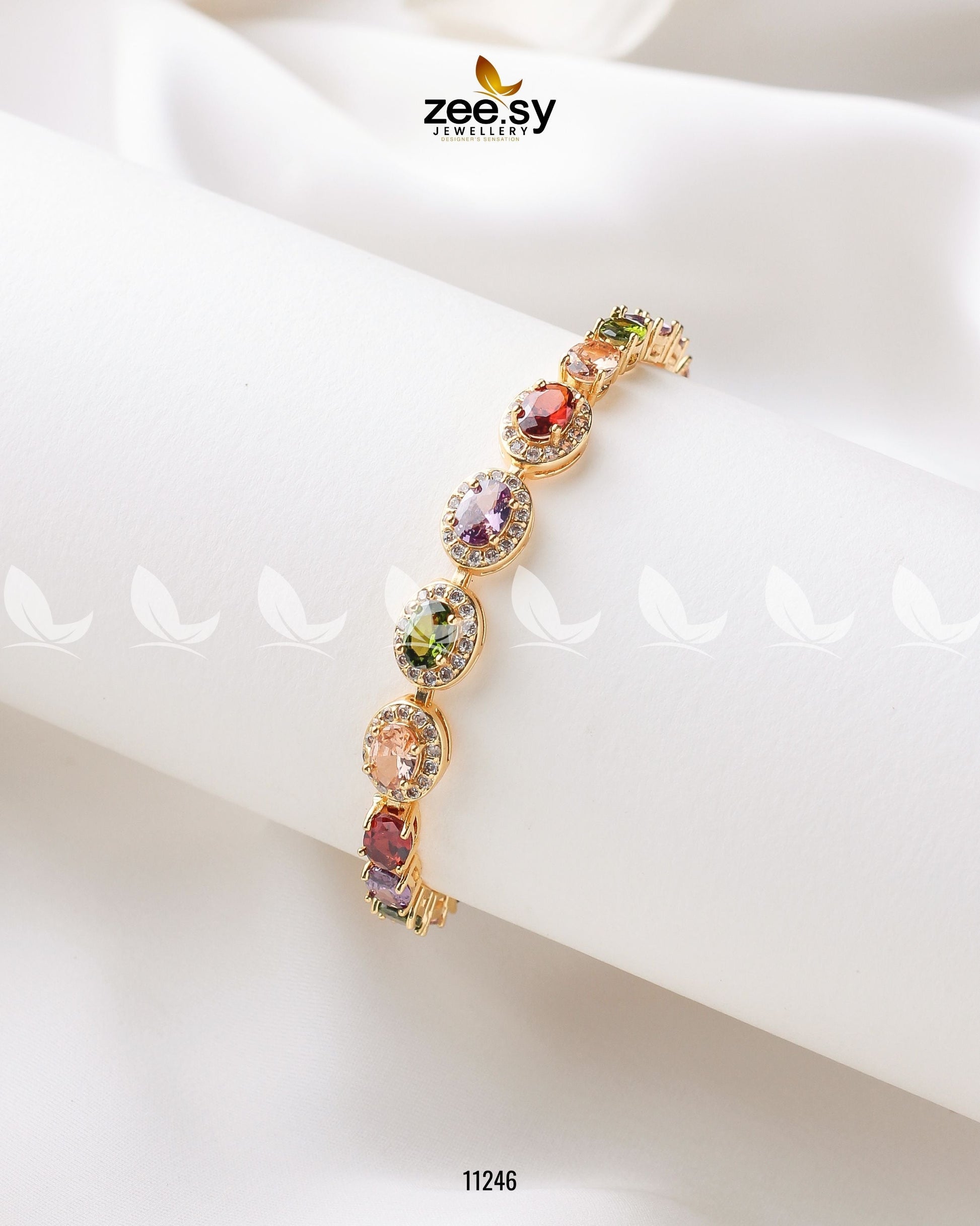 Burmese Bracelet - Libasekhas
