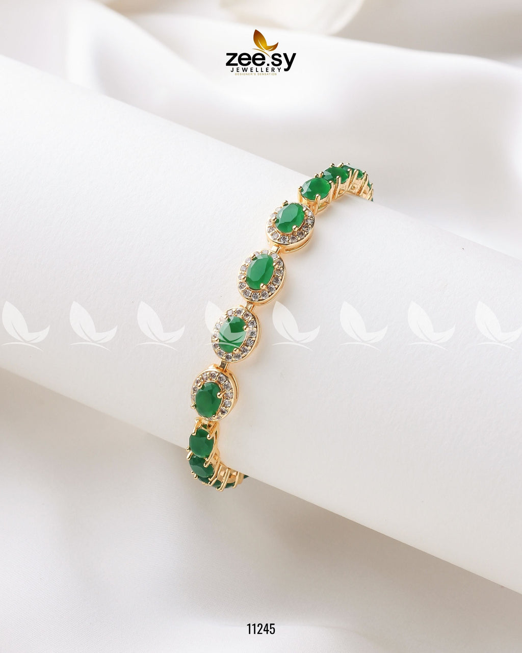 Burmese Bracelet - Libasekhas