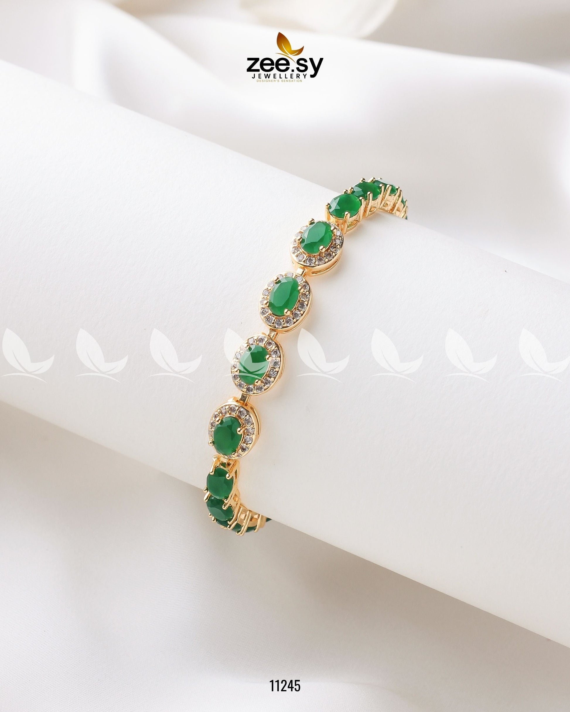 Burmese Bracelet - Libasekhas