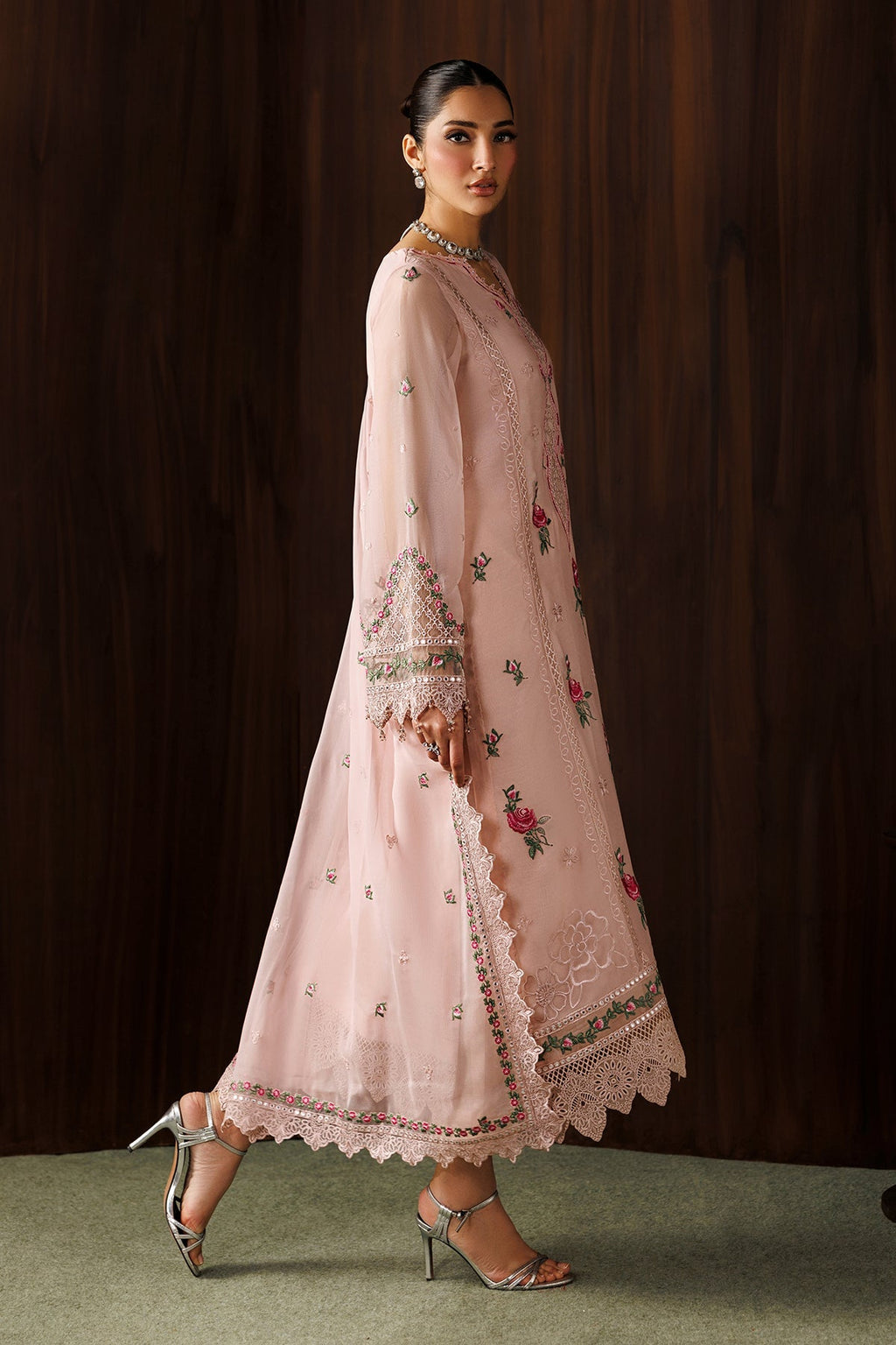 Baroque | Stitched Formals | SF-4439
