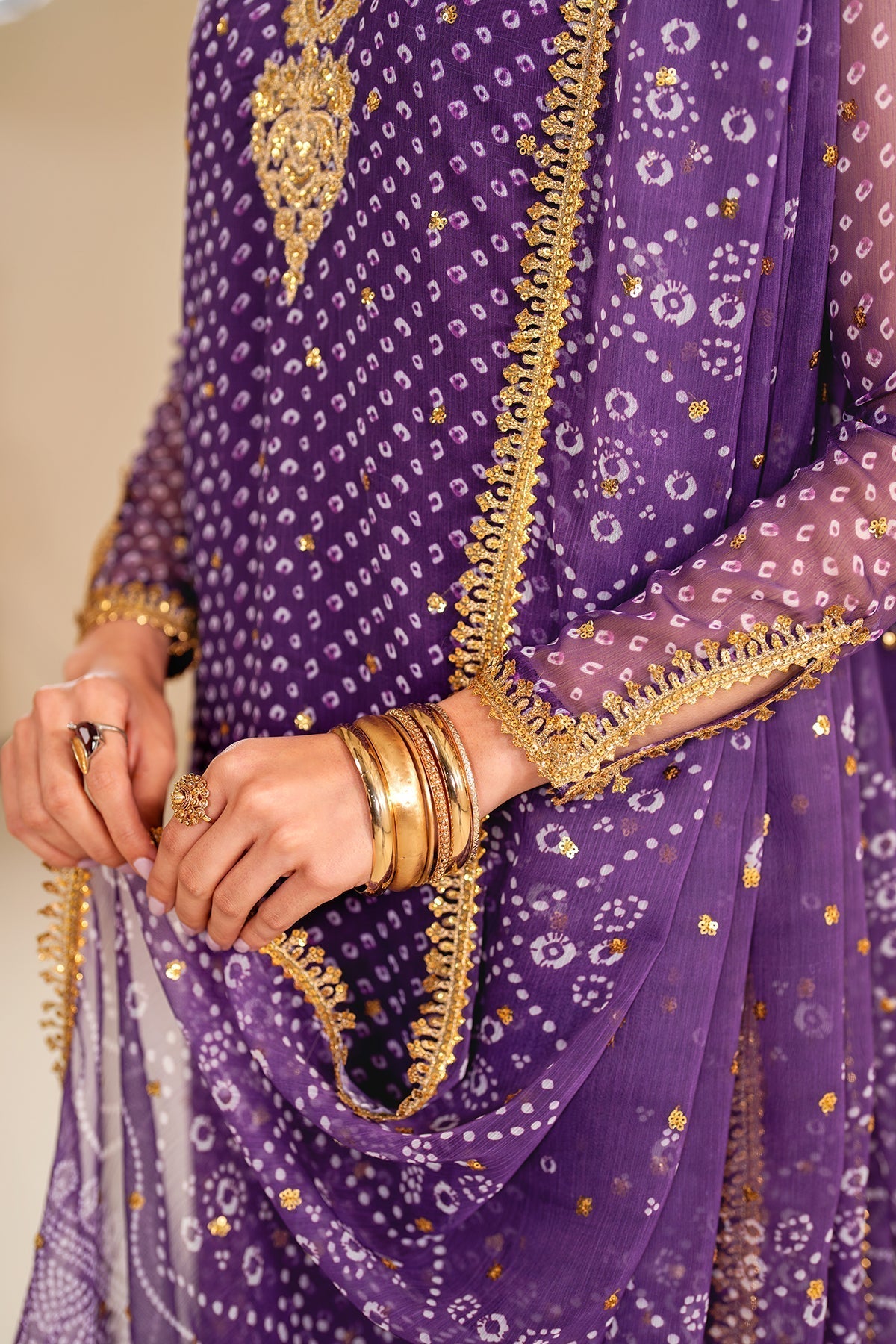 Baroque | Stitched Formals | SF-625