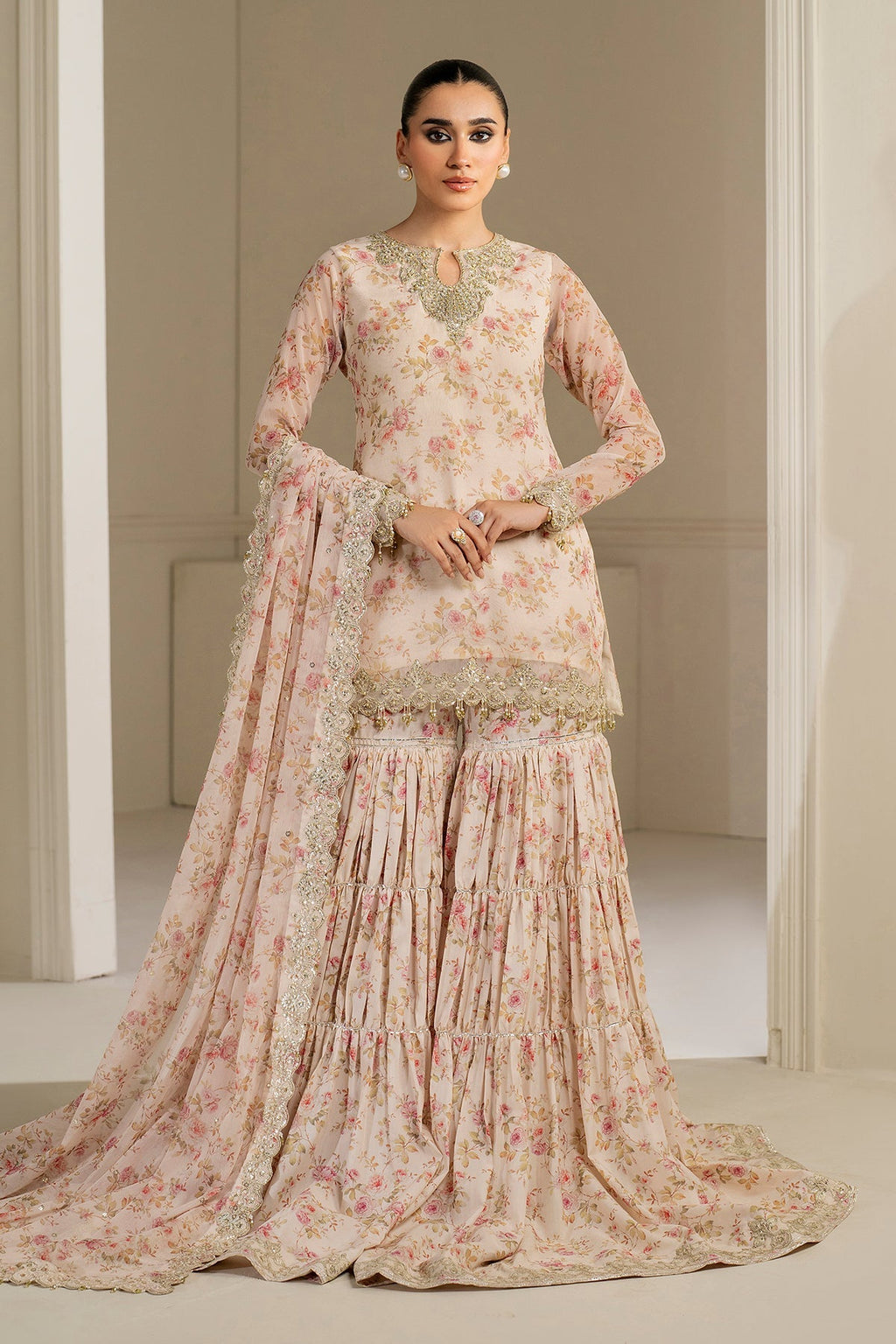 Baroque | Stitched Formals | SF-4164