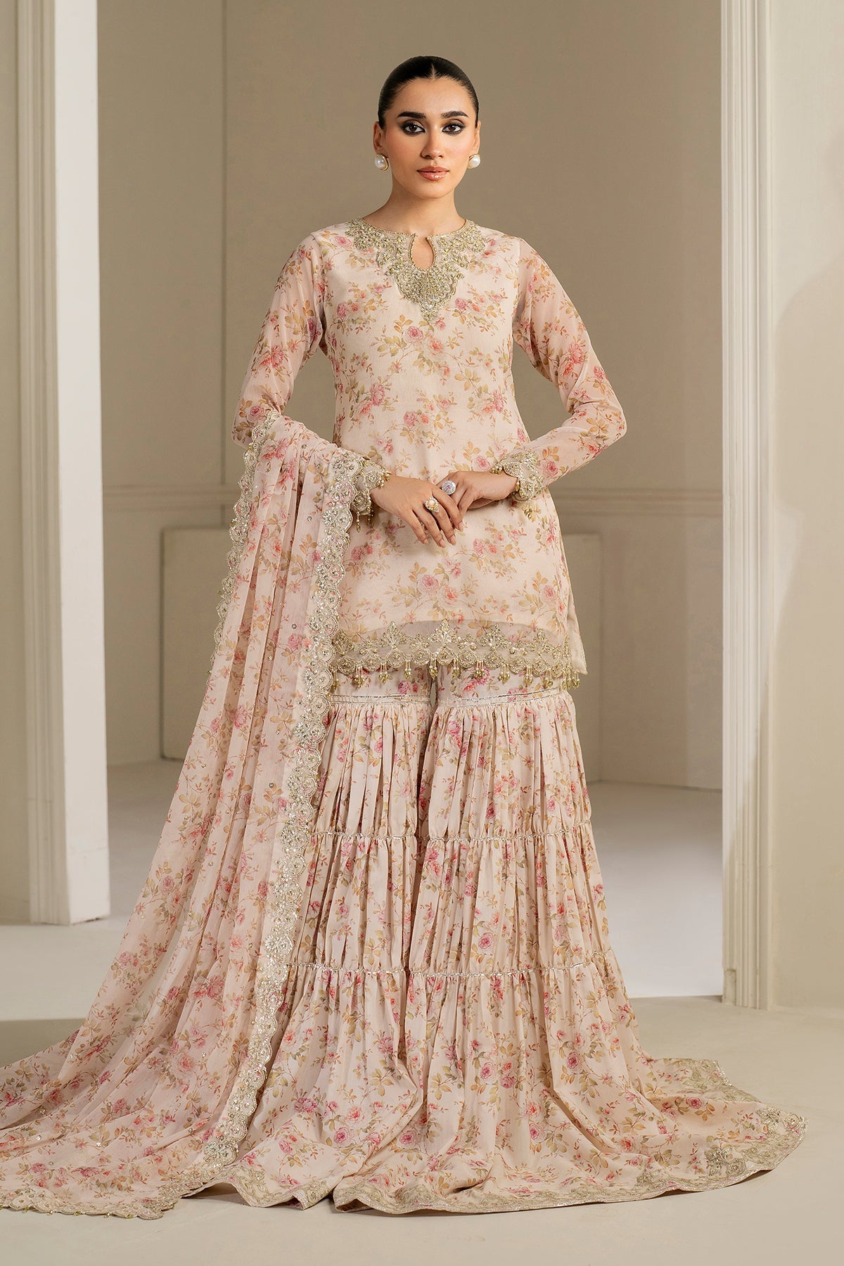 Baroque | Stitched Formals | SF-4164