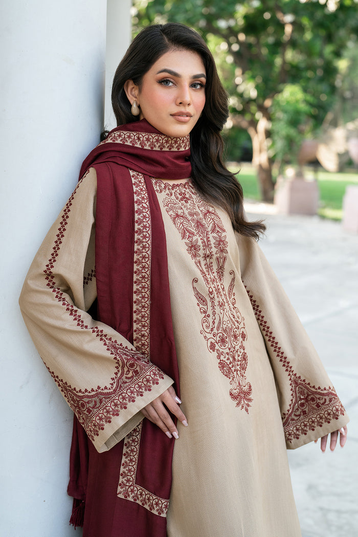 Baroque | Luxury Pret 25 | UF-4003