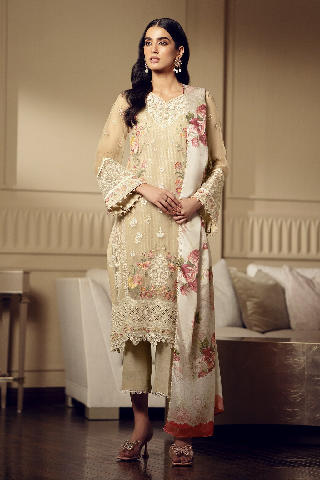 Baroque | Stitched Formals | SF-513