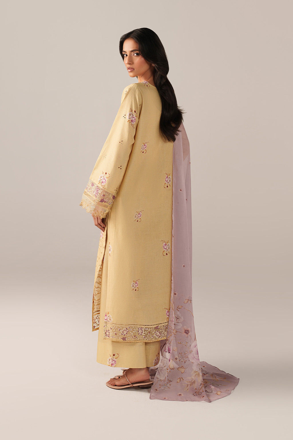 Iznik | Spring/Summer Lawn 26 | SS-11