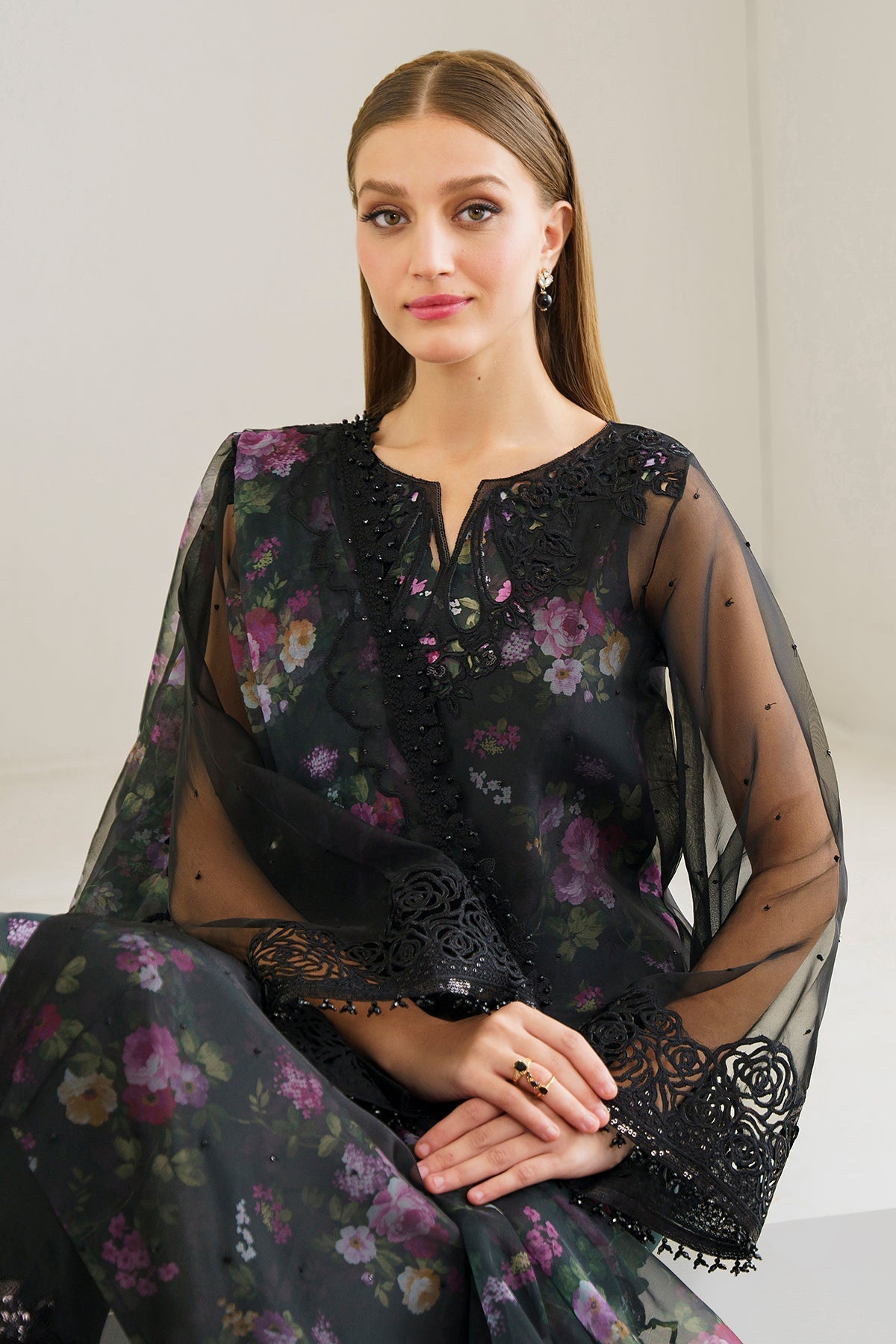Baroque | Stitched Formals | SF-525